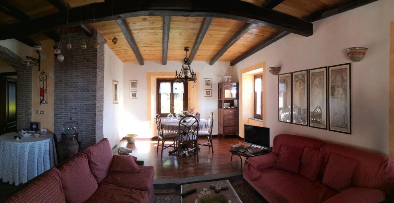 Feudo Algerazzi Villa Zafferana Etnea Exterior foto