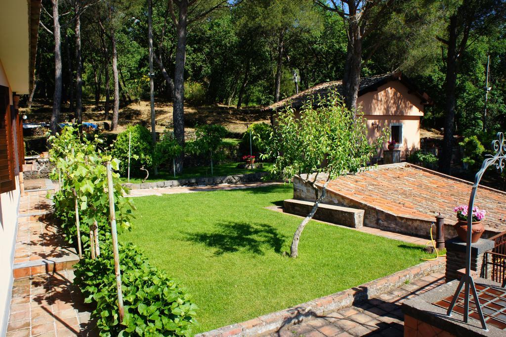 Feudo Algerazzi Villa Zafferana Etnea Cameră foto