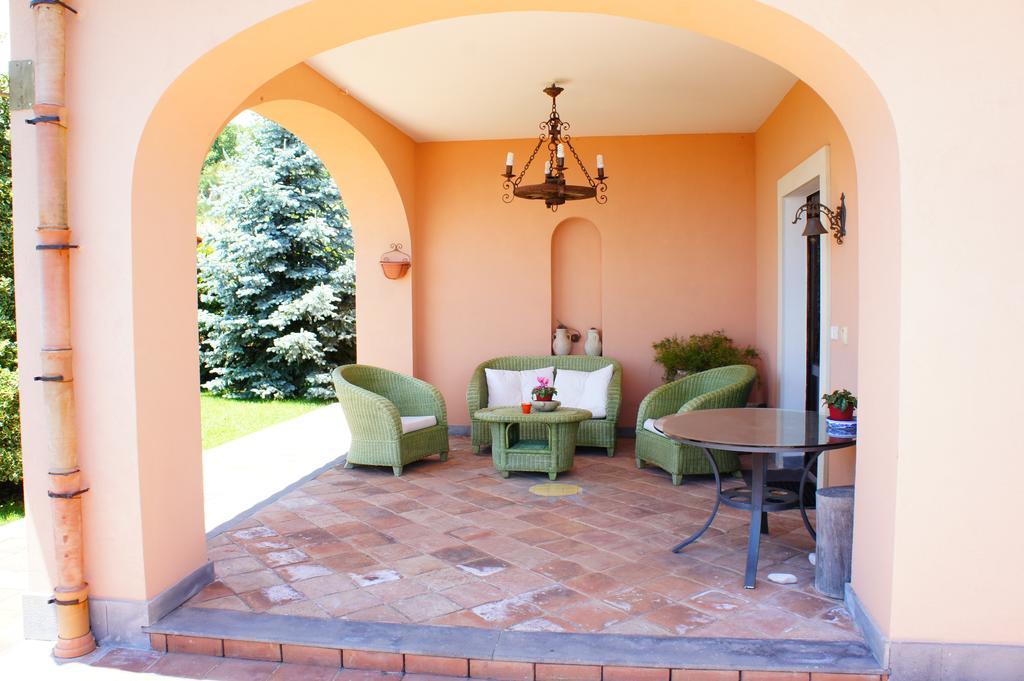 Feudo Algerazzi Villa Zafferana Etnea Cameră foto
