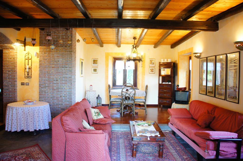 Feudo Algerazzi Villa Zafferana Etnea Exterior foto